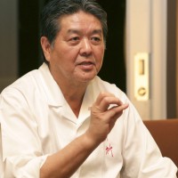 青柳・小山裕久氏