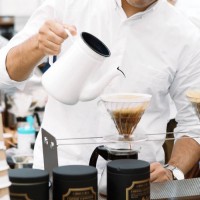 全国のロースターやバリスタが一堂に会する「TOKYO COFFEE FESTIVAL 2015 winter」が開催