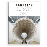 ファーフェッチがファッションとアートに集点を当てた書籍『Farfetch Curates Art』を発売