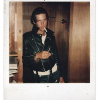 『Polaroids』David Armstrong