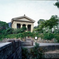 大原美術館 本館 外観