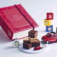 マイアーニ「FIATチョコレート」（写真はイメージ）