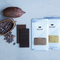 MinimalのBean to Barチョコレート