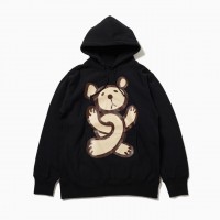 INSANE HOODIE 1万8,000円／FMAM