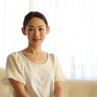 美容整体「ルピナス」主宰・及川ゆりかさん