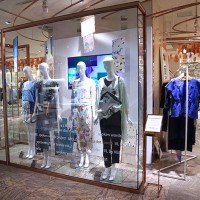 「up coming NEW textile」外観（伊勢丹新宿店本館2階センターパーク／TOKYO解放区）