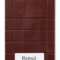 ショコラトリー ライヤ（Chocolaterie LAIA）の「タブレット ショコラ ブラジル」