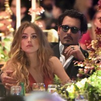 Amber Heard, Johnny Depp