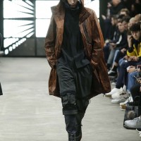 Y-3 16-17AWメンズ&ウィメンズコレクション