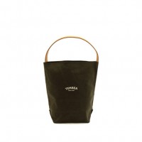 Bag W23×W37×D14cm 1万800円／テンベアとのコラボアイテム