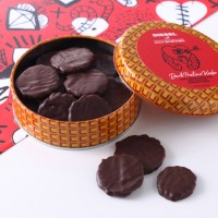 「MAX BRENNER “Dark Praline Wafer”」