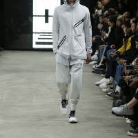 Y-3 16-17AWメンズ&ウィメンズコレクション