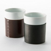 佐賀県 肥前吉田焼 VESTINOの「カップ」（224porcelain／辻諭）