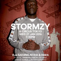 adidas Originals presents STORMZY