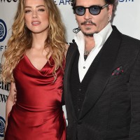 Amber Heard, Johnny Depp