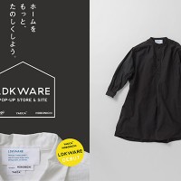 YAECAと「ほぼ日刊イトイ新聞」がコラボレーションした新ブランド・LDKWAREがla kaguにポップアップショップをオープン