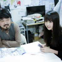 乃木坂46きってのファッションラバー伊藤万理華×坂部三樹郎・ジェンファン「アイドルってファッションと似てる」--1/2【INTERVIEW】