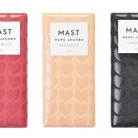 Valentine Mast Brothers Chocolate Bar 1,800円／マーク ジェイコブス