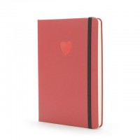 Valentine Notebook 4,500円／マーク ジェイコブス