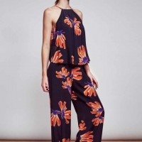 PALAFITTA JUMPSUIT 6万6,000円／PINKO