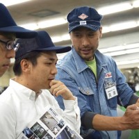 瀬戸内、デニムの聖地で生まれた三越伊勢丹の物づくり--1/2【JAPAN SENSES～find,SETOUCHI BLUE～】