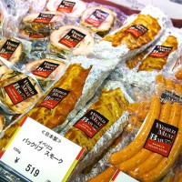 伊勢丹新宿店「スペイン展」会場の様子