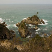 鳥取とりっぷ、はじめます。砂丘だけじゃない、ユニークな海山を前に思ったこと【鳥取の旅 prologue】