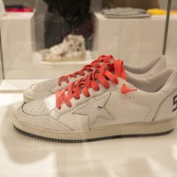 GOLDEN GOOSE DELUXE BRAND/ NEWoMan限定スニーカー（レディース）