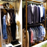 EADEMショップ（伊勢丹新宿メンズ館6階）