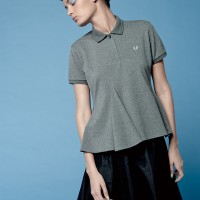 ミントデザインズ×フレッドペリーのカプセルコレクション「MINTDESIGNS+FRED PERRY」が発売