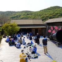 愛知県立芸術大学瀬戸内アートプロジェクトチーム 「 MEGI HOUSE」