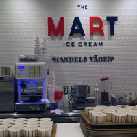 フレッド シーガル「THE MART」