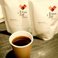 Tomatoのサイモン・テイラーとトレイ・ショアーズのコラボレーションによるコーヒーブランド、I Love You So Coffee（ILYS）がデビュー