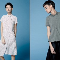 ミントデザインズ×フレッドペリーのカプセルコレクション「MINTDESIGNS+FRED PERRY」が発売