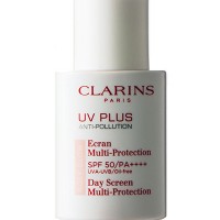 UV-プラス マルチデイ スクリーン（ピンク） 30ml 5,500円 SPF50・PA++++／クラランス