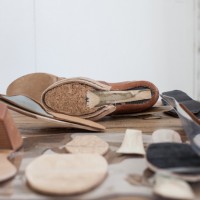 靴底を手縫いで仕上げるグッドイヤー製法を紹介（グッドイヤー製法ゾーン）