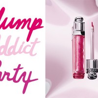 ディオールが伊勢丹新宿店本館にポップアップショップ「Plump Addict Party」をオープン