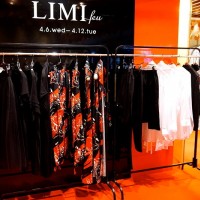 リミフゥ（LIMI feu）期間限定ショップ（伊勢丹新宿店本館2階ステージ#2）