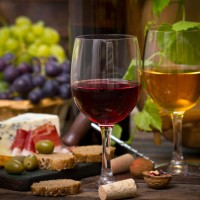 Pic accord mets et vins - Fotolia