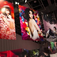 蜷川実花写真展「ファッション・エクスクルーシヴ」、表参道ヒルズで開催