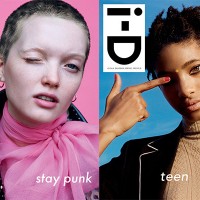 イギリス・ロンドン発のファッションマガジン『i-D』の日本版『i-D Japan』が創刊