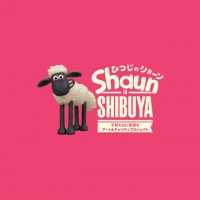 Shaun IN SHIBUYA のスマートフォン向け公式アプリのイメージ