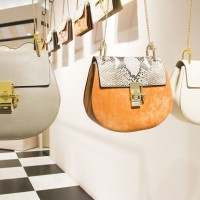 新宿伊勢丹にクロエの限定ブティック“CAFE DE CHLOE”がオープン