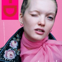 イギリス・ロンドン発のファッションマガジン『i-D』の日本版『i-D Japan』が創刊