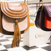 新宿伊勢丹にクロエの限定ブティック“CAFE DE CHLOE”がオープン