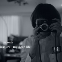 タレントの安田美沙子による写真等の展示販売会「My Pleasure-my dear life-」が開催