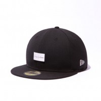 Yohji Yamamoto × New Era（Ｒ）59FIFTY（R）キャップ（1万5,000円）