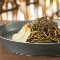 低糖質パスタ（期間限定ロカボメニュー）