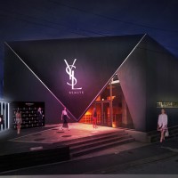 イヴ・サンローラン・ボーテがポップアップイベント「STUDIO by YSL Beaute 」を開催