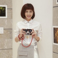 安田美沙子の写真展「My Pleasure-my dear life-」開催中